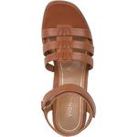 Босоножки на каблуке Maisy Vionic, tan leather - фото 4