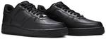 Кроссовки Nike Air Force 1 '07 'Triple Black', черный - фото 8