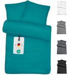 Постельное белье Carpe Sonno бензин, 200/200 см - фото 2