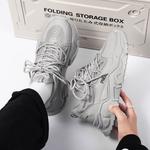 Кроссовки PNKE Chunky Sneakers Men Low-top, белый - фото 19