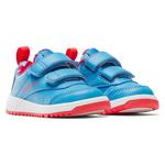 Детские кроссовки Weebok Clasp Low 2 Sneaker Toddler от Reebok, blue/red/white - фото