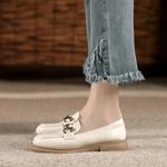 Zomila Лоферы женские абрикос, цвет Apricot - фото 6