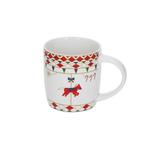 Чашка Rose&Tulipani 370 мл R146200149 ROSE E TULIPANI, белый - фото