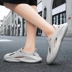 Сабо унисекс Caritesport, черный - фото 76