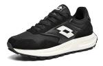 Кроссовки LOTTO Lifestyle Shoes Men Low-top, черный - фото 3