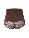 Трусы Ulla Popken, темно-коричневый - фото 2