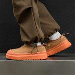 KUNGFUDEER Снежные ботинки Unisex Blue - фото 6