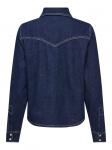Рубашка JDY, темно-синий деним - фото 2