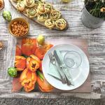 Подставка под тюльпаны (набор из 12 шт.) Tischsetmacher, мультколор - фото 3