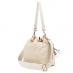 Сумка Munich Deep Recycled, бежевый - фото 2