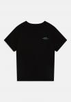 Футболка Element Basic T-shirt, Flint Black/Black - фото 3