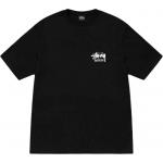 Футболка Stüssy с принтом Stussy, черный - фото 7
