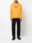 Худи с кулиской и логотипом RASSVET, желтый - фото 2