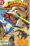 Superman Adventures #63 (DC Comics) - фото