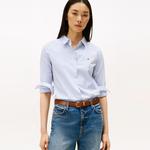 Женская рубашка Tommy Hilfiger, белый - фото 3