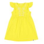 Платье-вестито для девочек Mixed Up Clothing, Blazing yellow - фото
