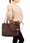 Сумка Chiara Ferretti Handbag, Dark Brown - фото