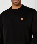 Толстовка Regular fit Kenzo, черный - фото 4