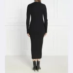 Сшить платье Boss, черный - фото 3