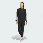 Куртка Adidas с тремя полосками, цвет Black - фото 5