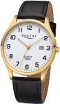 REGENT Золотые часы Analog - фото