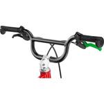 Детский беговел Woom Go 1 Plus 14" Woom, красный - фото 4