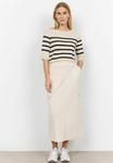 Джемпер SC-DOLLIE STRIPE 765 Soyaconcept, бежевый - фото 2
