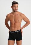 Трусики HALI 3 PACK Ellesse, цвет black - фото