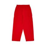 Спортивные брюки Supreme Small Box Cargo Sweatpant, Red - фото