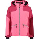 CMP Куртка JACKET FIX HOOD TWILL III - фото