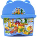 BanBao, Молодежь, Игровые блоки, 6516 - фото