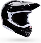 Шлем BELL MX-10 MIPS, цвет Black Solid, размер Medium - фото 2