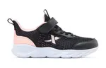 Детские кроссовки GS Low-top Black/Romance Pink Xtep - фото 2