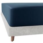 Простыня Mr Mattress синий, 120/200 см - фото