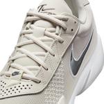 Мужские баскетбольные кроссовки Nike, Light Bone Sail White Iron Grey - фото 7