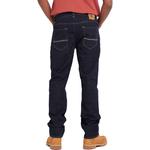 Джинсы мужские синие Timberland, синий - фото 4