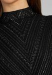 Джемпер Alma en Pena Jumper, Black - фото 3