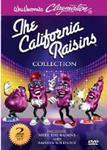 Диск DVD California Raisins Collection - фото