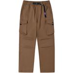 Городская функциональная серия Карго-брюки женские CAMEL, трюфельный серый - фото