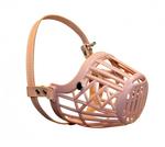 Намордник Nayeco Lupo л Nayeco, цвет розовый - фото