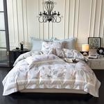 FUANNA Комплект постельного белья, 200 см, 4 предмета - фото