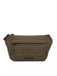 Поясная сумка Th Colour Bumbag AM0AM13220 Tommy Hilfiger, зеленый - фото