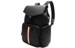 BALLY Кожаный рюкзак Regular Men's Black - фото 2