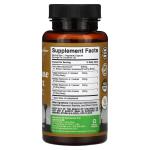 Комплекс львиная грива Nature's Craft с ежовиком, 30 капсул - фото 2