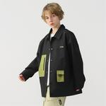 Детская куртка Grade School Jeep, хаки - фото 9