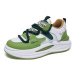 Кроссовки унисекс с низким верхом Warrior, темно-синий - фото 32