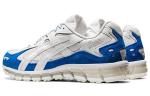 ASICS Gel-Kayano 5 360 Белый электрик Синий - фото 4
