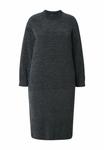 Платье Ulla Popken Jumper dress, Graphite Grey/Grey - фото 6