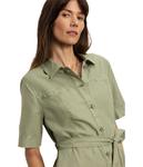 Платье Sanctuary Alma Surplus Dress, Sage - фото 4