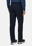 Обычные брюки Boggi Milano, темно-синий - фото 4